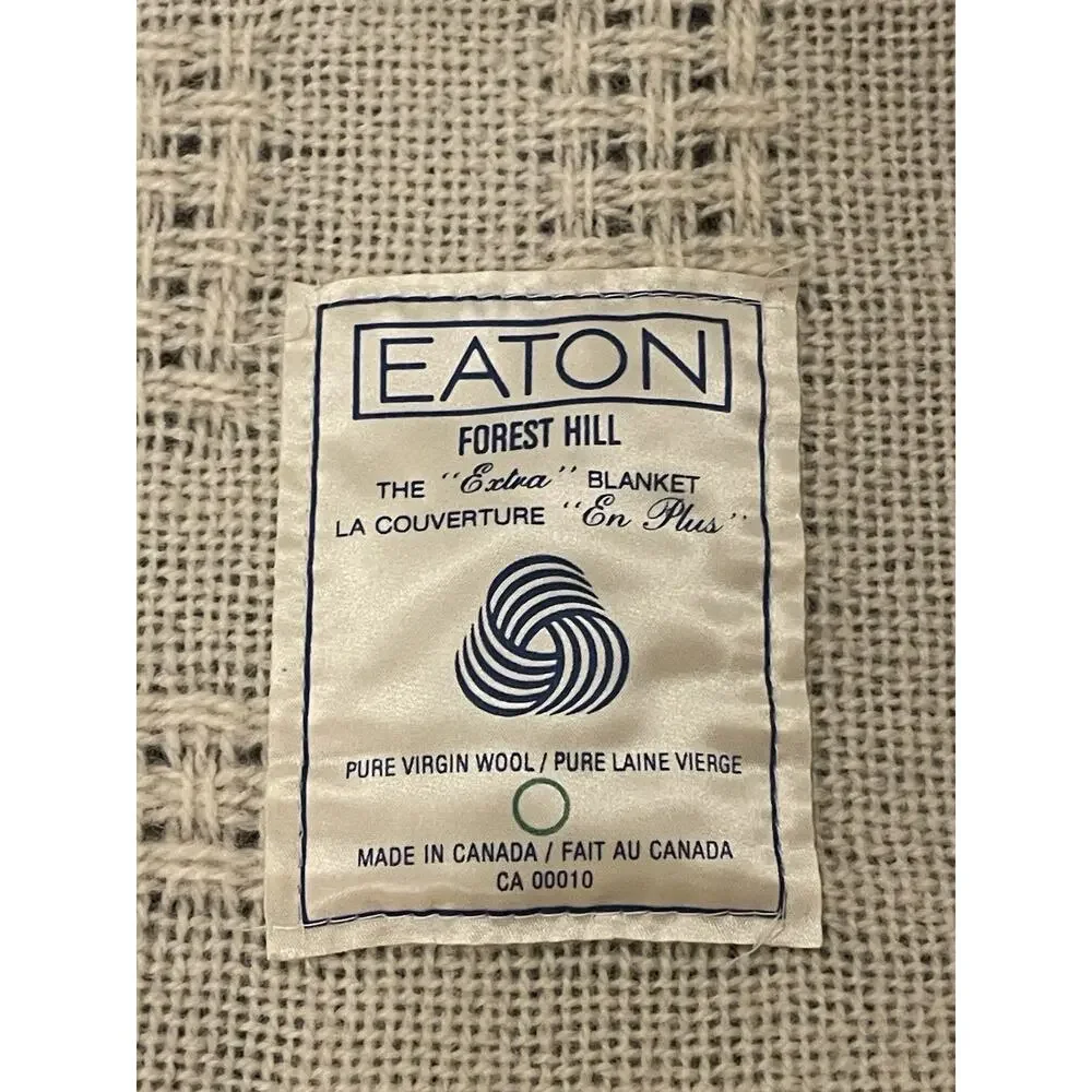 VINTAGE EATON FOREST HILL 